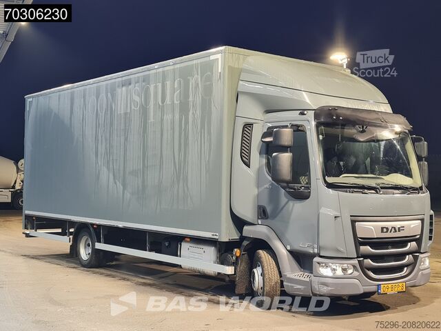 čemodāns DAF LF 180 LF 4X2 NL-Truck APK 8tonner Automatic Ai...