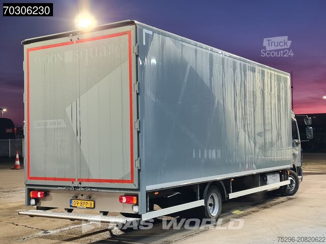 čemodāns DAF LF 180 LF 4X2 NL-Truck APK 8tonner Automatic Ai...