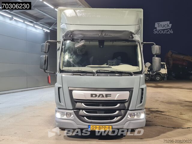 čemodāns DAF LF 180 LF 4X2 NL-Truck APK 8tonner Automatic Ai...