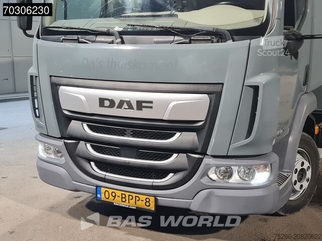 čemodāns DAF LF 180 LF 4X2 NL-Truck APK 8tonner Automatic Ai...