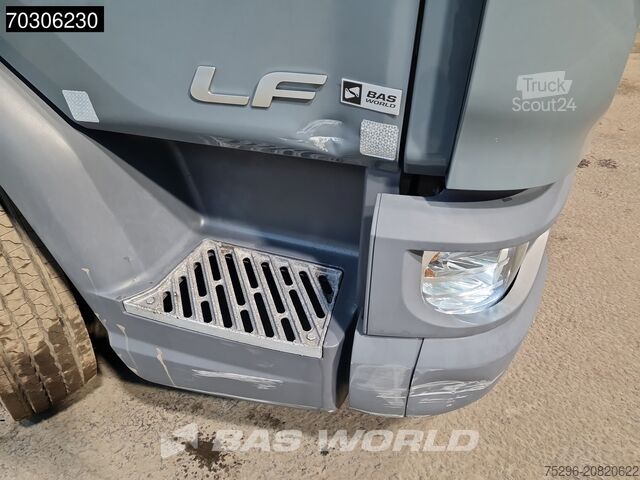 čemodāns DAF LF 180 LF 4X2 NL-Truck APK 8tonner Automatic Ai...