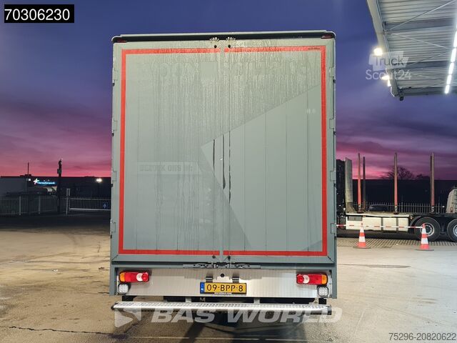 čemodāns DAF LF 180 LF 4X2 NL-Truck APK 8tonner Automatic Ai...