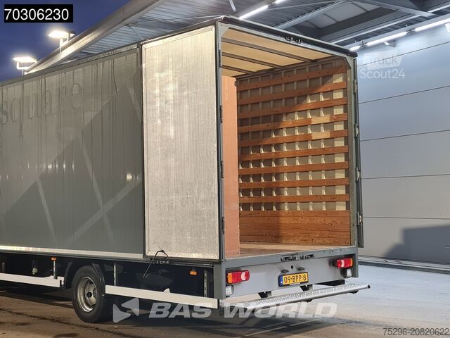 čemodāns DAF LF 180 LF 4X2 NL-Truck APK 8tonner Automatic Ai...