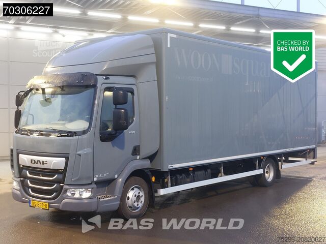 čemodāns DAF LF 180 LF 4X2 NL-Truck APK 8tonner Automatic Ai...