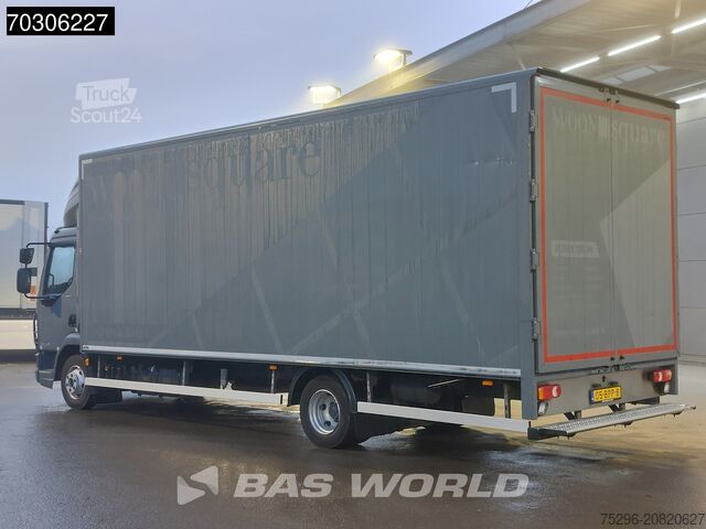 čemodāns DAF LF 180 LF 4X2 NL-Truck APK 8tonner Automatic Ai...