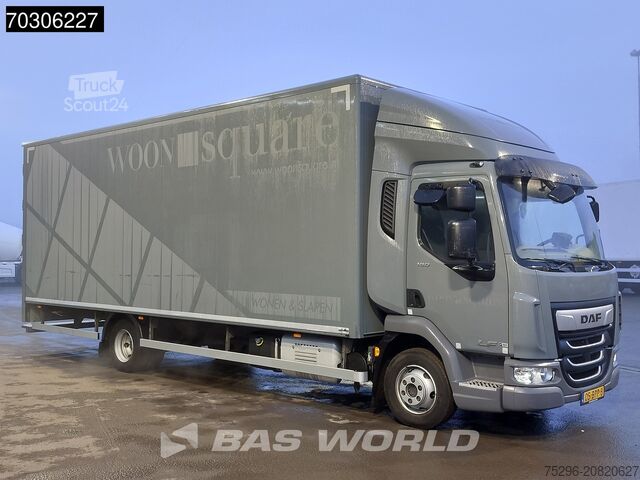 čemodāns DAF LF 180 LF 4X2 NL-Truck APK 8tonner Automatic Ai...