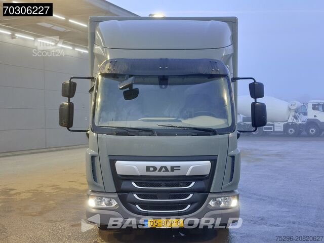 čemodāns DAF LF 180 LF 4X2 NL-Truck APK 8tonner Automatic Ai...