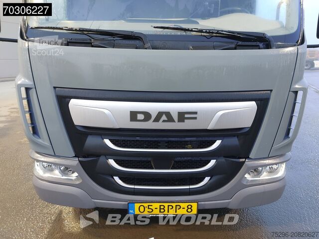 čemodāns DAF LF 180 LF 4X2 NL-Truck APK 8tonner Automatic Ai...
