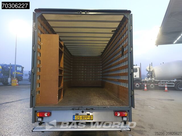 čemodāns DAF LF 180 LF 4X2 NL-Truck APK 8tonner Automatic Ai...