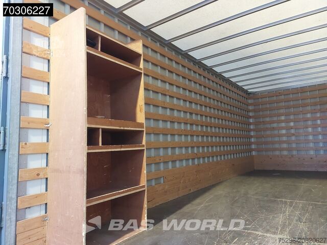 čemodāns DAF LF 180 LF 4X2 NL-Truck APK 8tonner Automatic Ai...