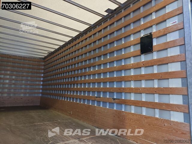 čemodāns DAF LF 180 LF 4X2 NL-Truck APK 8tonner Automatic Ai...