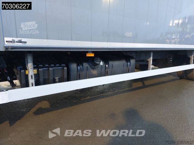 čemodāns DAF LF 180 LF 4X2 NL-Truck APK 8tonner Automatic Ai...