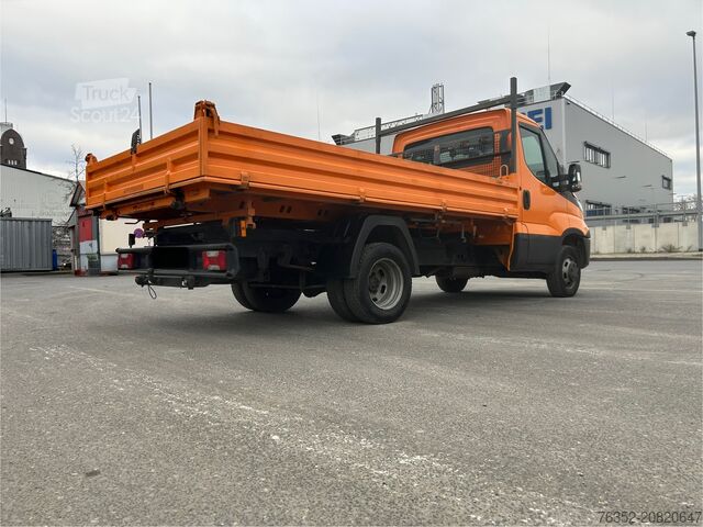 Driezijdige kipper IVECO Daily 50C15 3 Seiten Meiler Kipper