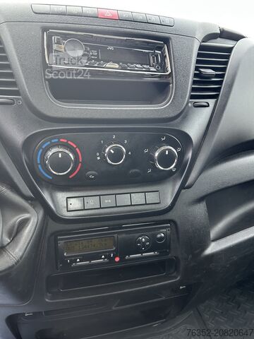 Driezijdige kipper IVECO Daily 50C15 3 Seiten Meiler Kipper