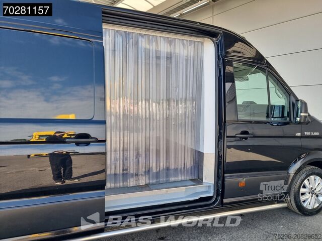 Kølet/frosset transport MAN TGE 3.180 Koelwagen Bi-Temp Vriezer Automaat Ca...