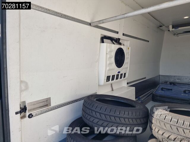 Kølet/frosset transport MAN TGE 3.180 Koelwagen Bi-Temp Vriezer Automaat Ca...