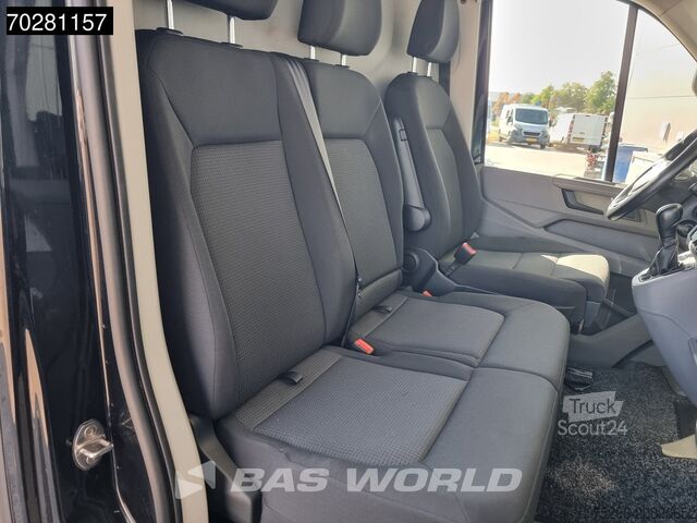 Kølet/frosset transport MAN TGE 3.180 Koelwagen Bi-Temp Vriezer Automaat Ca...