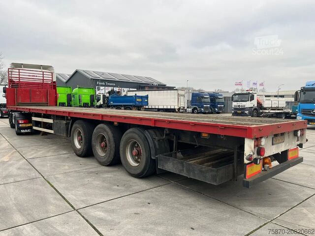 Platform trailer Vogelzang VO 17 27