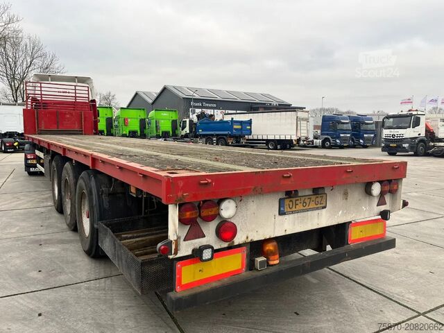 Platform trailer Vogelzang VO 17 27