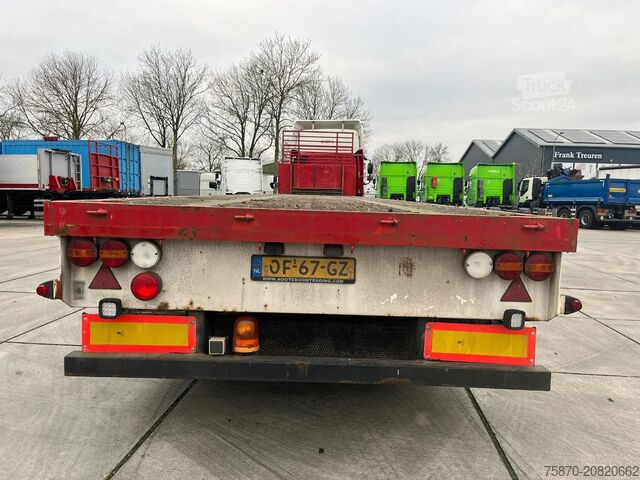 Platform trailer Vogelzang VO 17 27