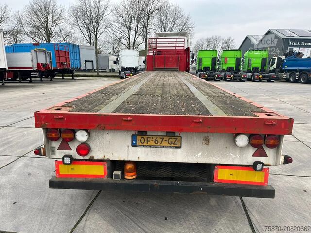 Platform trailer Vogelzang VO 17 27