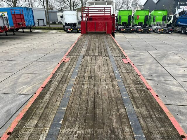 Platform trailer Vogelzang VO 17 27