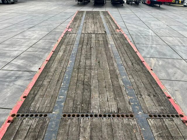 Platform trailer Vogelzang VO 17 27