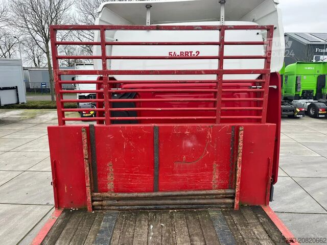 Platform trailer Vogelzang VO 17 27