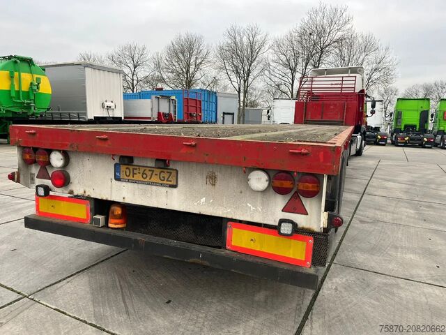 Platform trailer Vogelzang VO 17 27