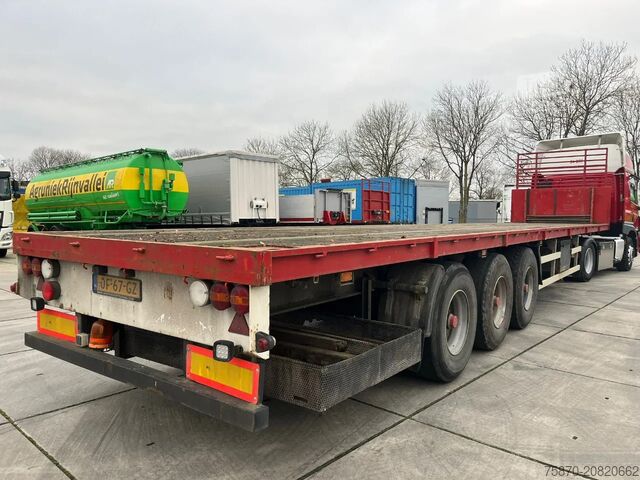Platform trailer Vogelzang VO 17 27