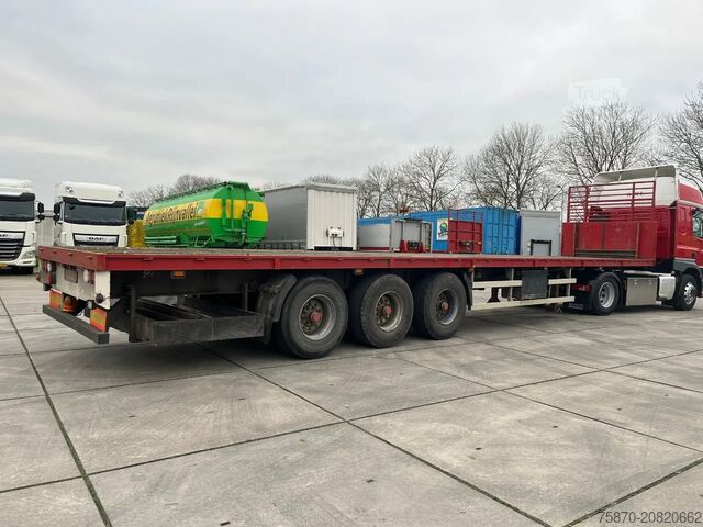 Platform trailer Vogelzang VO 17 27
