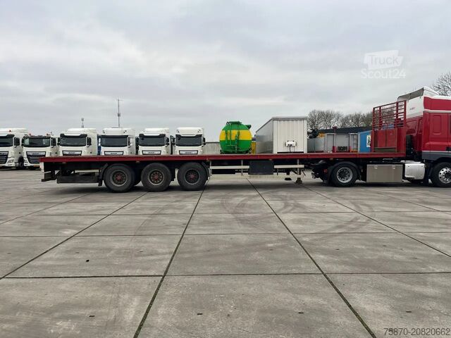 Platform trailer Vogelzang VO 17 27