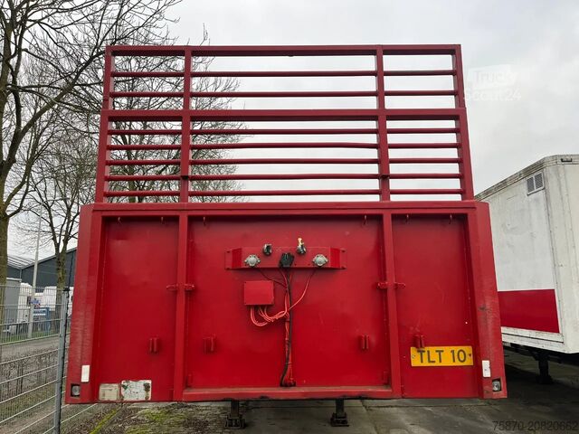 Platform trailer Vogelzang VO 17 27