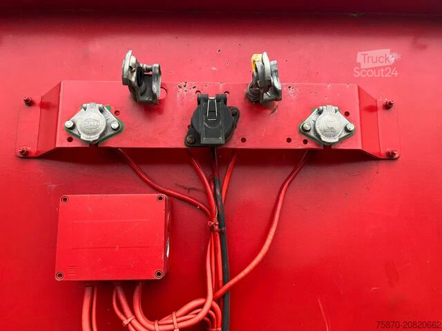 Platform trailer Vogelzang VO 17 27