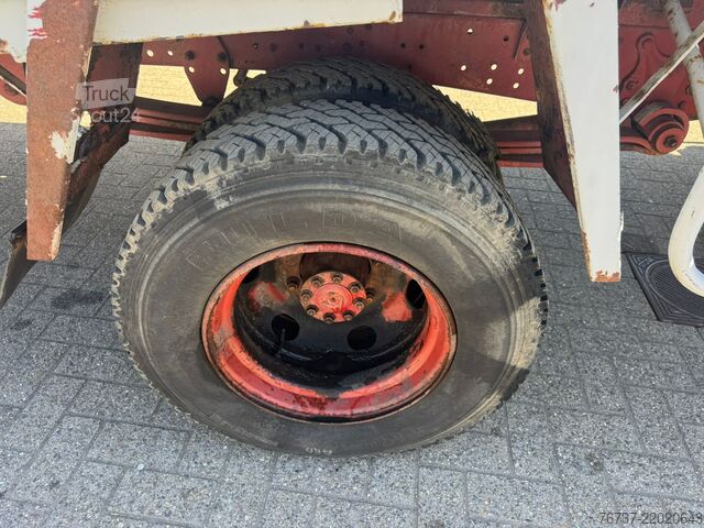 Autotransporter Mercedes-Benz LK 814 **6CYLINDER-FULL STEEL**
