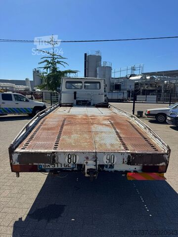 Autotransporter Mercedes-Benz LK 814 **6CYLINDER-FULL STEEL**