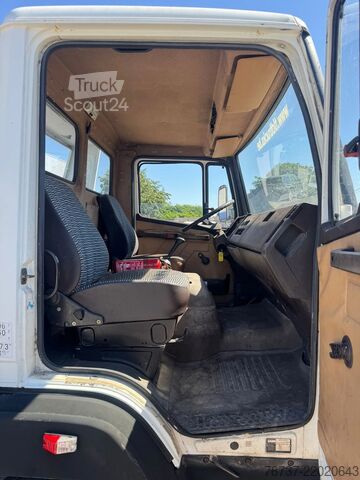 Autotransporter Mercedes-Benz LK 814 **6CYLINDER-FULL STEEL**