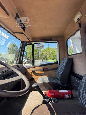Autotransporter Mercedes-Benz LK 814 **6CYLINDER-FULL STEEL**