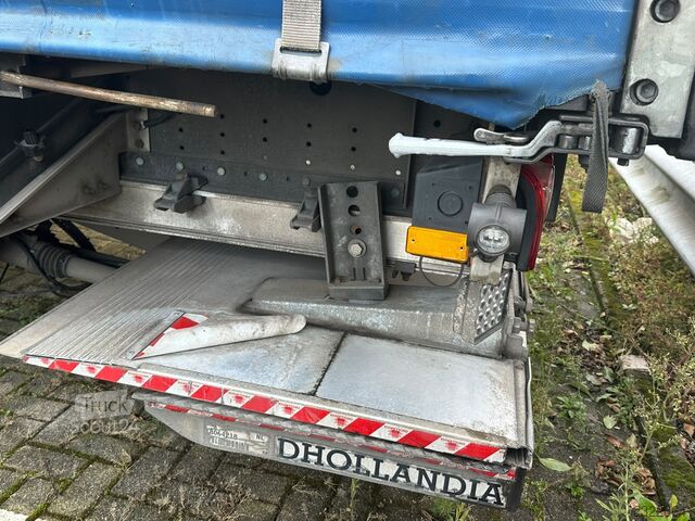 Schmitz Cargobull, шторный полуприцеп Schmitz Cargobull Schuifzeil