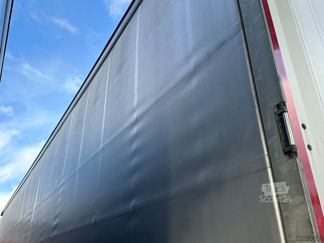 Schmitz Cargobull Schuifzeil Schmitz Cargobull Schuifzeil