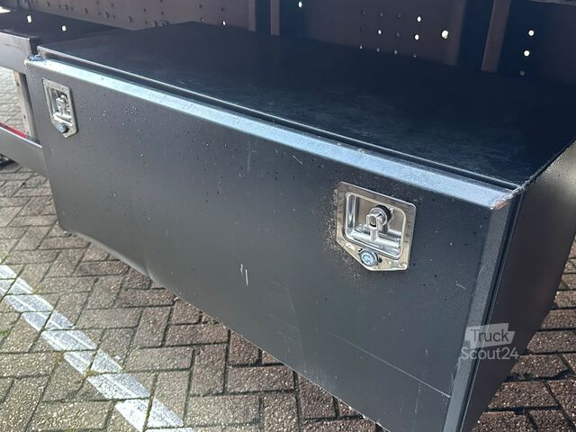 Schmitz Cargobull Schuifzeil Schmitz Cargobull Schuifzeil