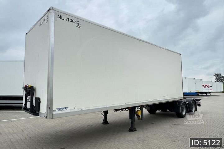 Lagaminas Draco TSN 230 / LZV Slider / 5 pieces