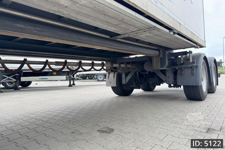 Lagaminas Draco TSN 230 / LZV Slider / 5 pieces