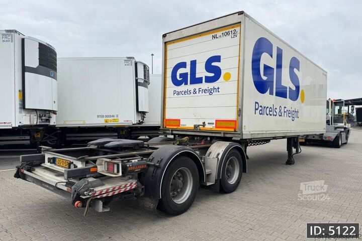 Lagaminas Draco TSN 230 / LZV Slider / 5 pieces