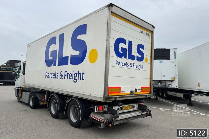 Lagaminas Draco TSN 230 / LZV Slider / 5 pieces