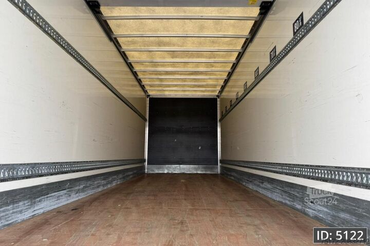 Lagaminas Draco TSN 230 / LZV Slider / 5 pieces