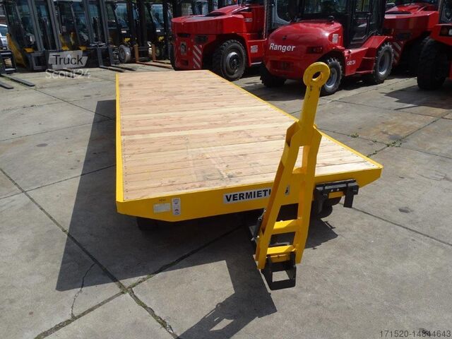 Heftruck SAGO TPW 18 AL-AS - 18T - NEU