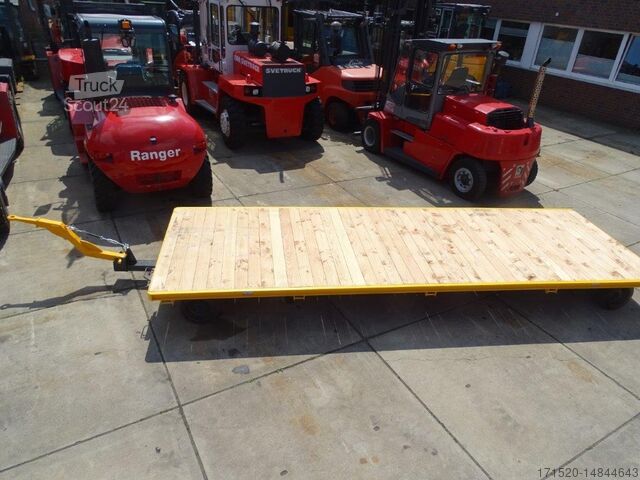 Heftruck SAGO TPW 18 AL-AS - 18T - NEU