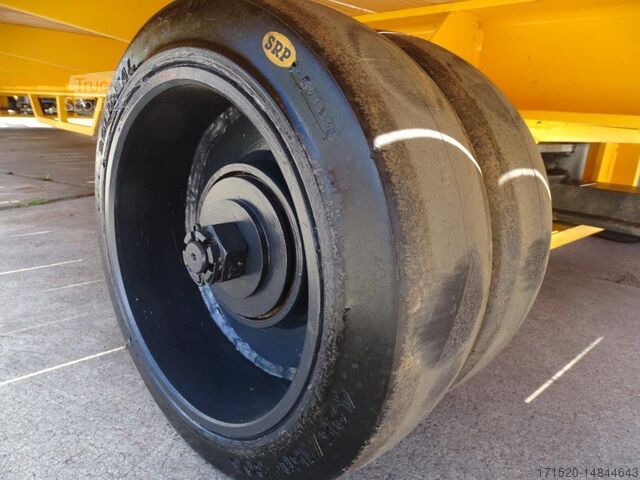 Heftruck SAGO TPW 18 AL-AS - 18T - NEU