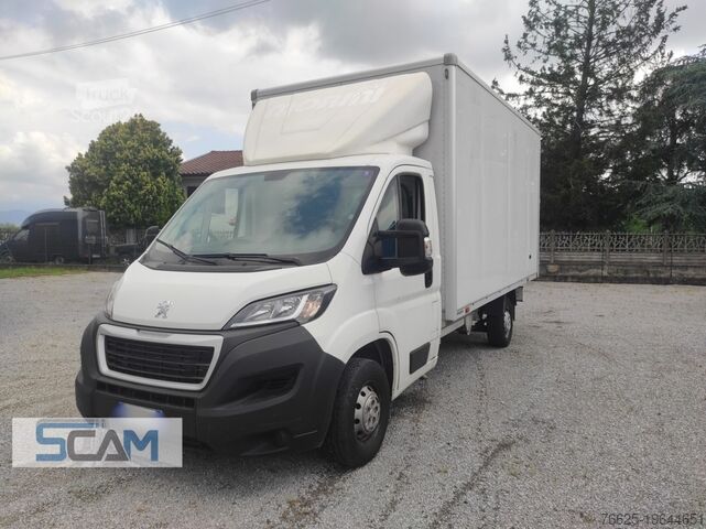 Kapalı minibüs Peugeot BOXER 35 | Euro 6D